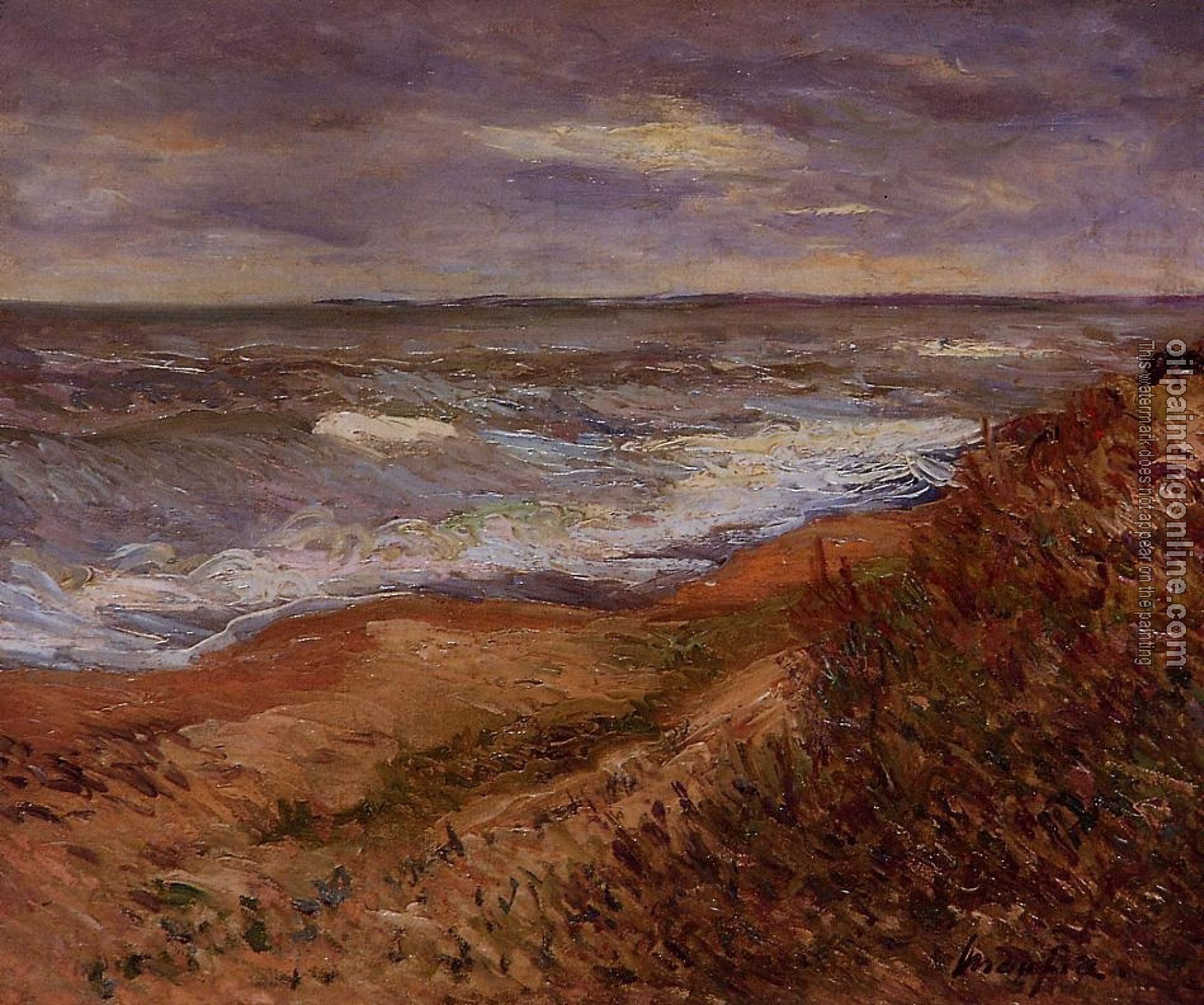 Maufra, Maxime - By the Sea